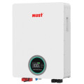 Must Батарея LiFePo4 Must 25.6V - 300Ah (LP16-24300)