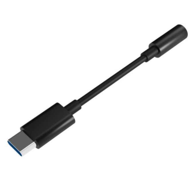Defender Перехідник USB-C M to 3.5mm F 0.1m black Defender (63011)