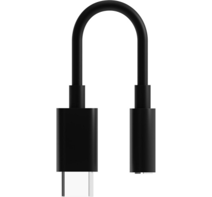 Defender Перехідник USB-C M to 3.5mm F 0.1m black Defender (63011)