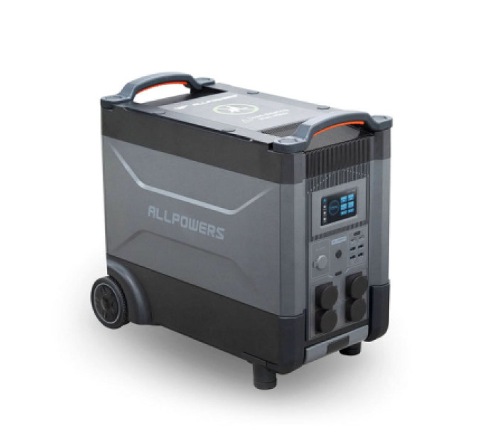 ALLPOWERS Зарядна станція ALLPOWERS R4000 4000W, 3456Wh (R4000)