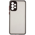 ColorWay Чохол до мобільного телефона ColorWay Smart Matte Samsung Galaxy A04 black (CW-CSMSGA045-BK)
