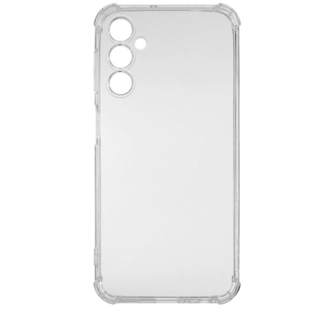 ColorWay Чохол до мобільного телефона ColorWay TPU AntiShock Samsung Galaxy A04s Clear (CW-CTASSGA047)