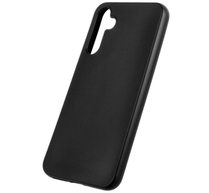 ColorWay Чохол до мобільного телефона ColorWay TPU matt Samsung Galaxy A34 black (CW-CTMSGA346-BK)