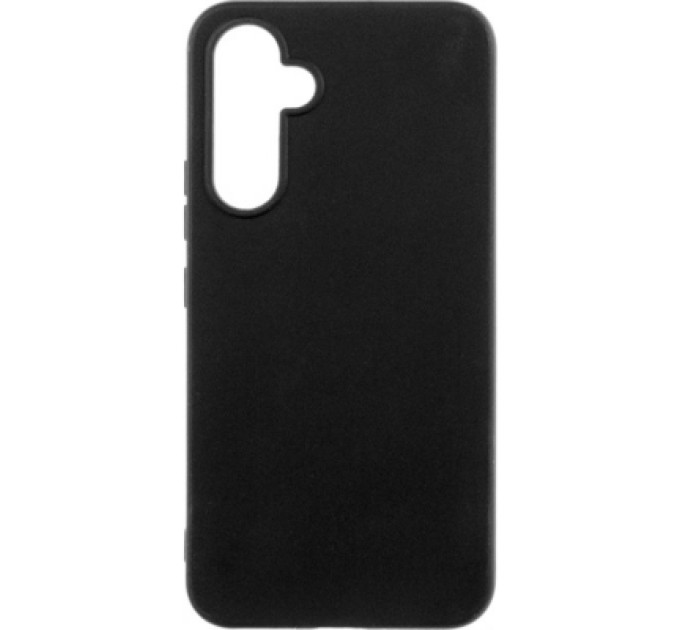 ColorWay Чохол до мобільного телефона ColorWay TPU matt Samsung Galaxy A54 black (CW-CTMSGA546-BK)