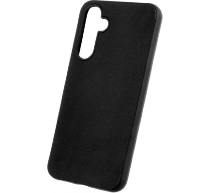 ColorWay Чохол до мобільного телефона ColorWay TPU matt Samsung Galaxy A54 black (CW-CTMSGA546-BK)