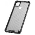 ColorWay Чохол до мобільного телефона ColorWay Xiaomi Redmi 9C Shock Hybrid Cell black (CW-CSHCXR9C-BK)
