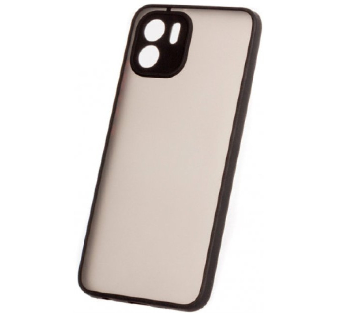 ColorWay Чохол до мобільного телефона ColorWay Smart Matte Xiaomi Redmi A2 black (CW-CSMXRA2-BK)