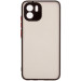 ColorWay Чохол до мобільного телефона ColorWay Smart Matte Xiaomi Redmi A2 black (CW-CSMXRA2-BK)