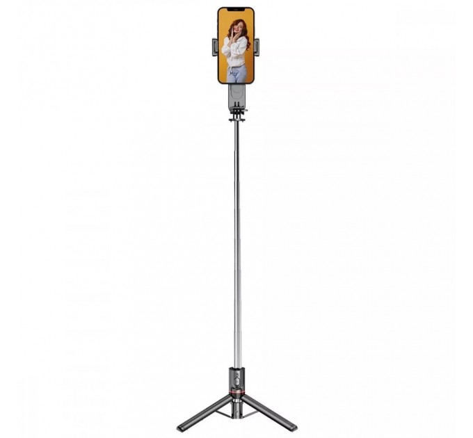 Трипод Proove Selfie Lume 1110 mm Black (MPSL00010001)