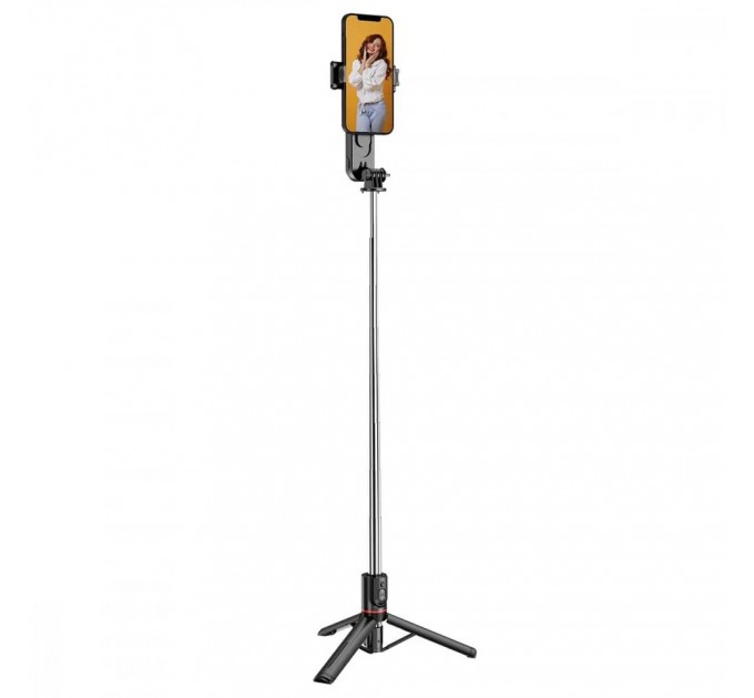 Трипод Proove Selfie Lume 1110 mm Black (MPSL00010001)