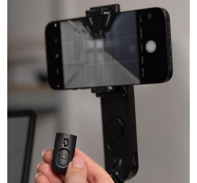 Трипод Proove Selfie Lume 1110 mm Black (MPSL00010001)