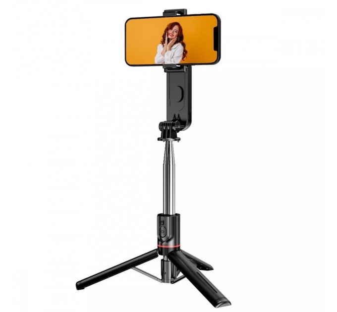 Трипод Proove Selfie Lume 1110 mm Black (MPSL00010001)