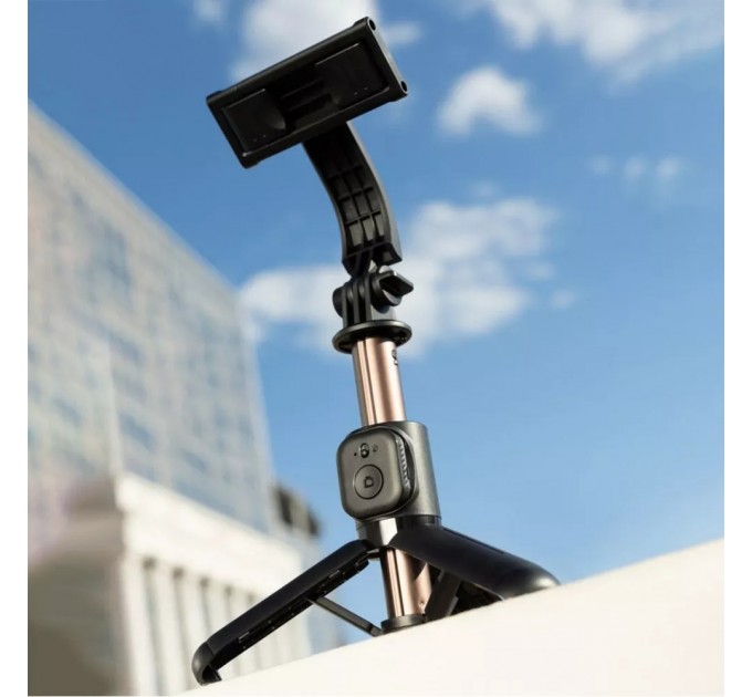 Трипод Proove Tiny Stick II Selfie Stick Tripod 630 mm Black (MPTS20010001)