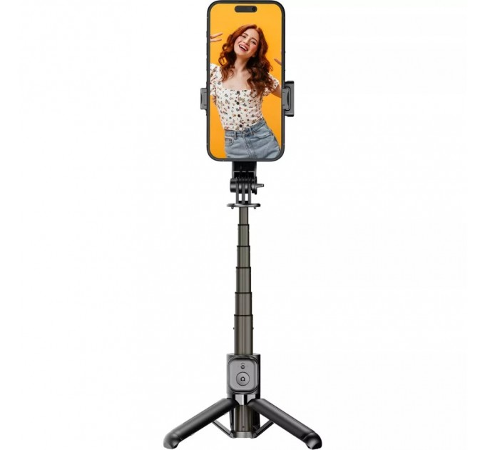 Трипод Proove Tiny Stick II Selfie Stick Tripod 630 mm Black (MPTS20010001)