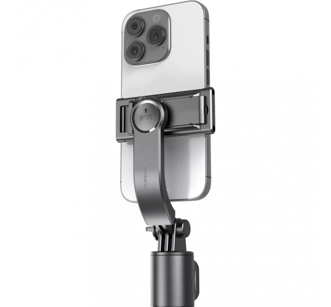 Трипод Proove Tiny Stick II Selfie Stick Tripod 630 mm Black (MPTS20010001)