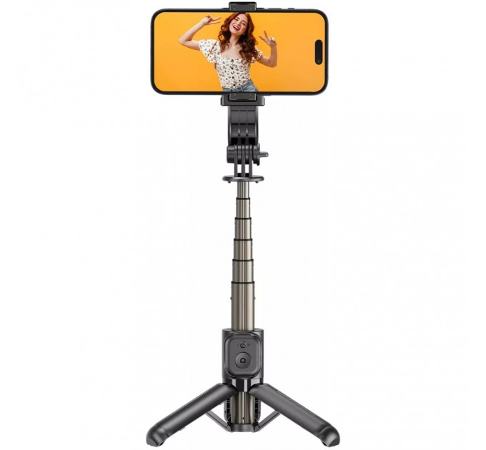 Трипод Proove Tiny Stick II Selfie Stick Tripod 630 mm Black (MPTS20010001)
