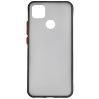 Чохол до мобільного телефона ColorWay Smart Matte Xiaomi Redmi 9C black (CW-CSMXR9C-BK)