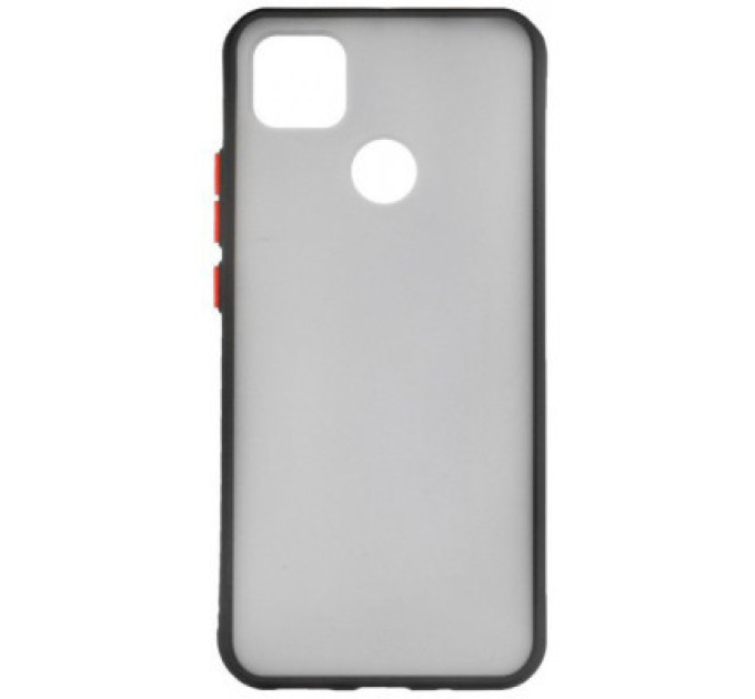 ColorWay Чохол до мобільного телефона ColorWay Smart Matte Xiaomi Redmi 9C black (CW-CSMXR9C-BK)
