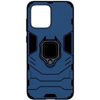 Чохол до мобільного телефона ColorWay AntiShock Magnet Ring Xiaomi Redmi 13C Blue (CW-CAMRXR13C-DB)