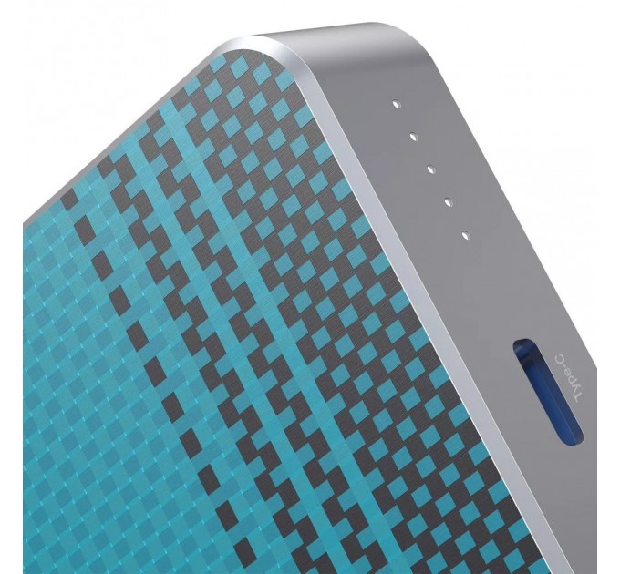 Універсальна мобільна батарея Proove Carbon Slim 22.5W 10000mAh Nightfall (PBCS22110051)