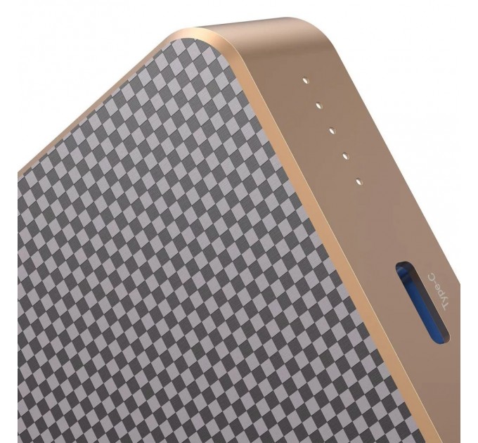 Універсальна мобільна батарея Proove Carbon Slim 22.5W 10000mAh Sunflare (PBCS22110050)