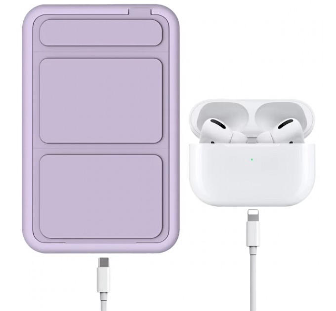 Універсальна мобільна батарея Proove Hyperion 20W 10000mAh Purple (PBHN15020009)