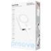 Універсальна мобільна батарея Proove Neutron 22.5W 10000mAh Silver/White (PBNE22022206)