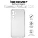 BeCover Чохол до мобільного телефона BeCover Anti-Shock Samsung Galaxy A25 SM-A256 5G Clear (710541)