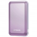 Універсальна мобільна батарея Proove Vibe Energy Plus 22.5W 10000mAh Purple (PBVE15012209)
