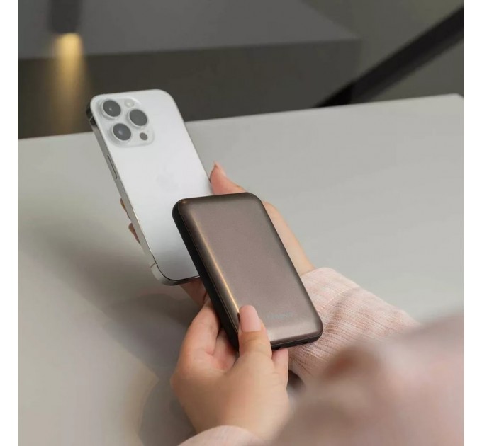 Універсальна мобільна батарея Proove Vibe Energy Plus 22.5W 10000mAh Purple (PBVE15012209)