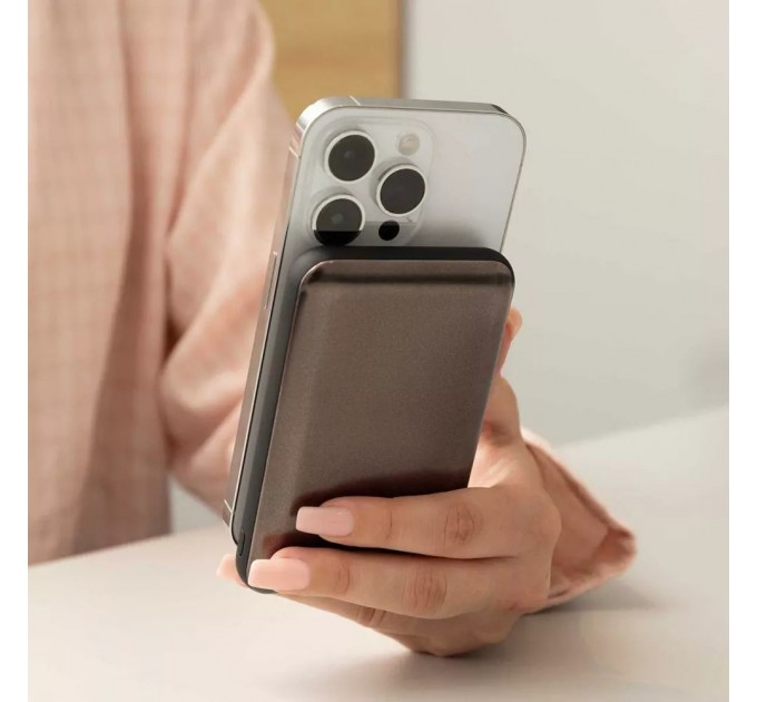 Універсальна мобільна батарея Proove Vibe Energy Plus 22.5W 10000mAh Silver/White (PBVE15012206)