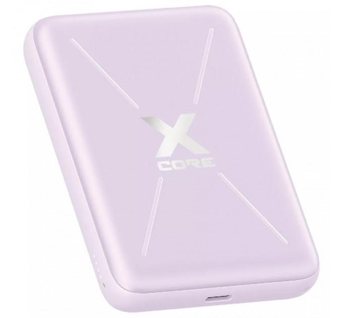 Універсальна мобільна батарея Proove X-Core 22.5W 10000mAh Purple (PNXC22010009)