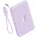 Універсальна мобільна батарея Proove X-Core 22.5W 10000mAh Purple (PNXC22010009)