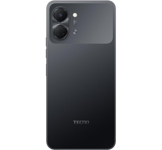 Tecno Смартфон Tecno Spark Go 3 (KN3) 4/128GB Ink Black (4894947105272)