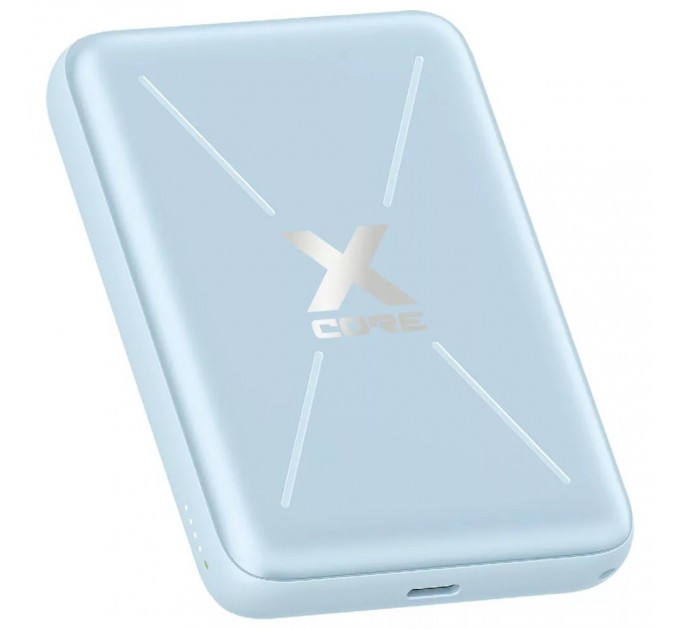 Універсальна мобільна батарея Proove X-Core 22.5W 10000mAh Sky Blue (PNXC22010008)