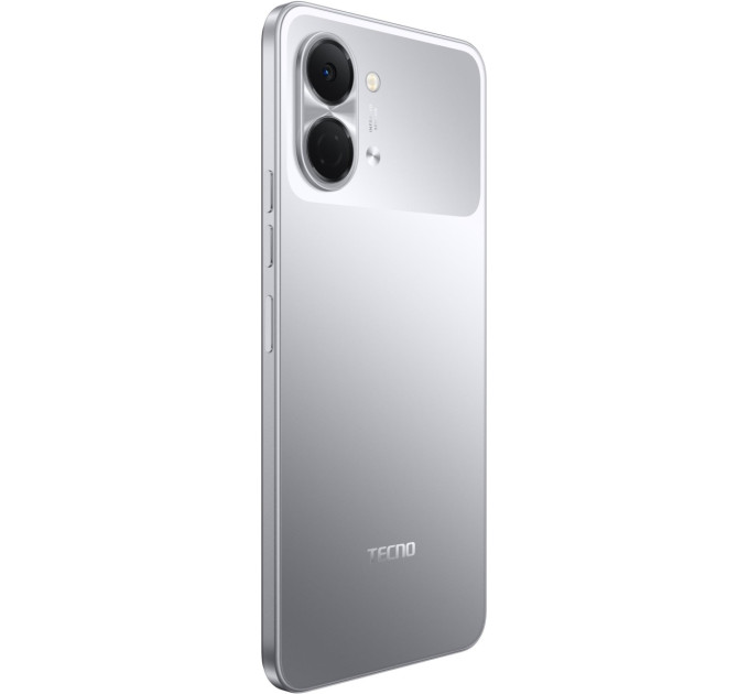 Tecno Смартфон Tecno Spark Go 3 (KN3) 4/128GB Titanium Grey (4894947105296)