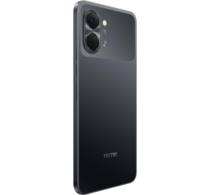 Tecno Смартфон Tecno Spark Go 3 (KN3) 4/64GB Ink Black (4894947105265)