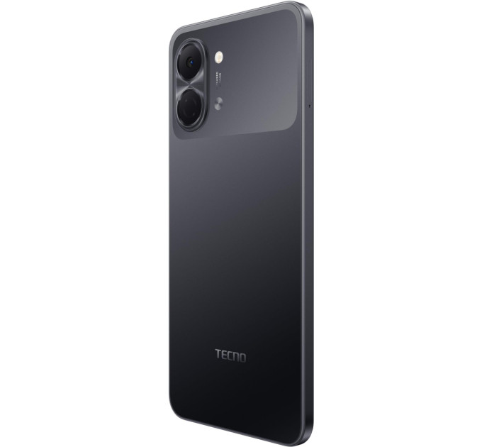 Tecno Смартфон Tecno Spark Go 3 (KN3) 4/64GB Ink Black (4894947105265)