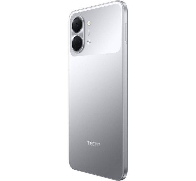 Tecno Смартфон Tecno Spark Go 3 (KN3) 4/64GB Titanium Grey (4894947105289)