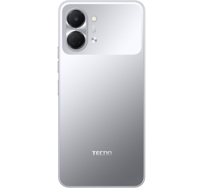 Tecno Смартфон Tecno Spark Go 3 (KN3) 4/64GB Titanium Grey (4894947105289)