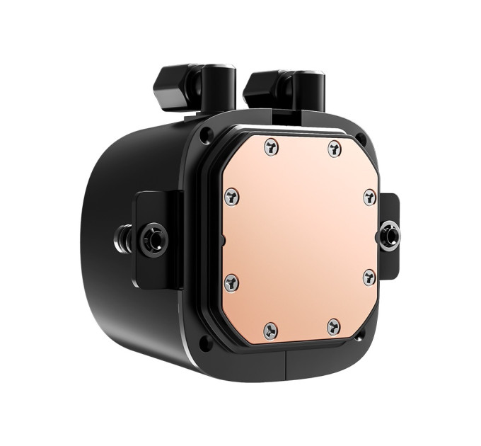 ID-Cooling Система водяного охолодження ID-Cooling FX240 LCD