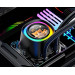 ID-Cooling Система водяного охолодження ID-Cooling FX240 LCD