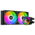 ID-Cooling Система водяного охолодження ID-Cooling FX240 LCD