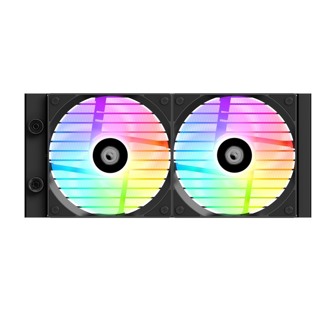 ID-Cooling Система водяного охолодження ID-Cooling FX240 LCD
