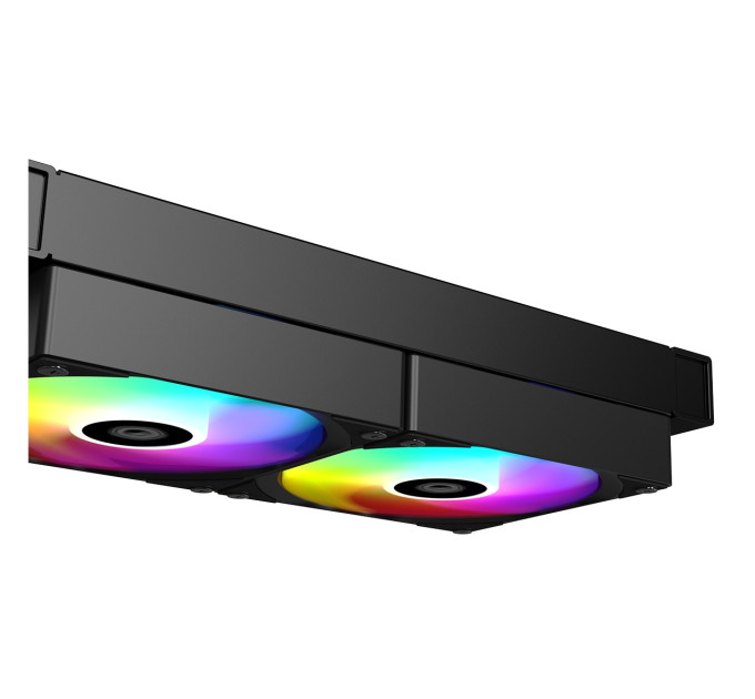 ID-Cooling Система водяного охолодження ID-Cooling FX240 LCD