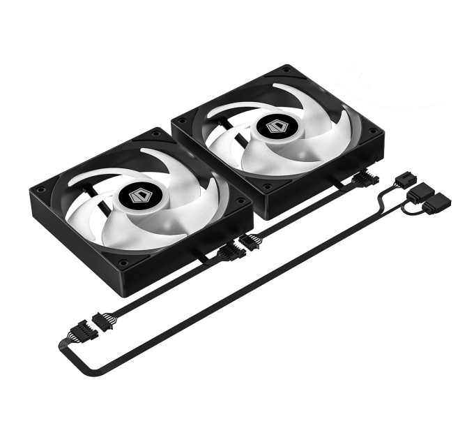 ID-Cooling Система водяного охолодження ID-Cooling FX240 LCD