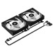 ID-Cooling Система водяного охолодження ID-Cooling FX240 LCD
