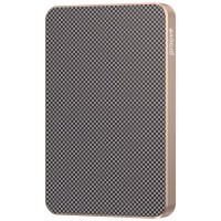 Універсальна мобільна батарея Proove Carbon Slim 20W 5000mAh Sunflare (PBCS20010050)