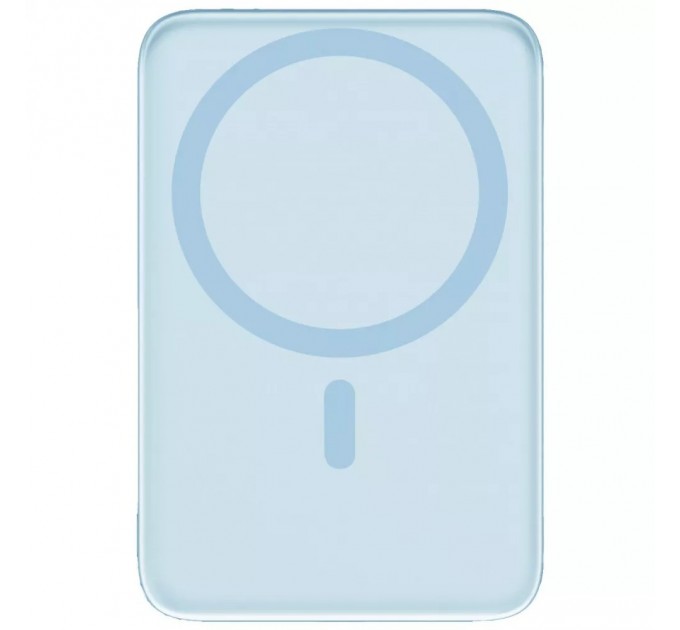 Універсальна мобільна батарея Proove X-Core 20W 5000mAh Sky Blue (PNXC20010008)
