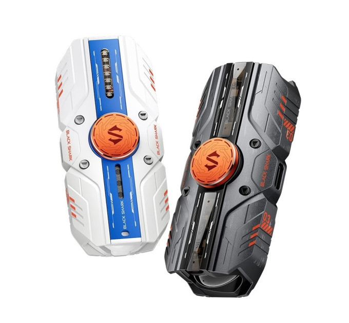 Black Shark Bluetooth-гарнітура Black Shark Rokas 3 Black (BS-T3)